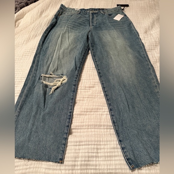 BlankNYC The Baxter Highrise Ribcage Straight - NWT - Size 32 - Picture 3 of 12